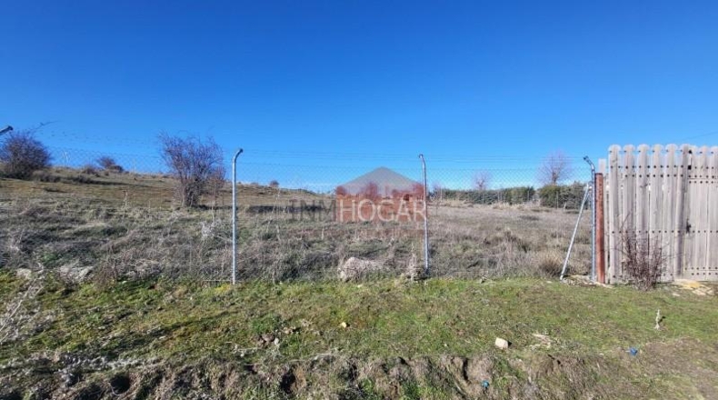 Ávila - El Herradón - 5000m2