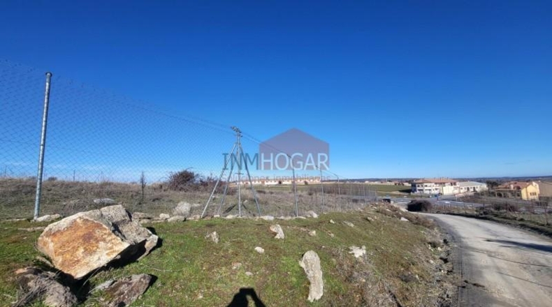 Ávila - El Herradón - 5000m2