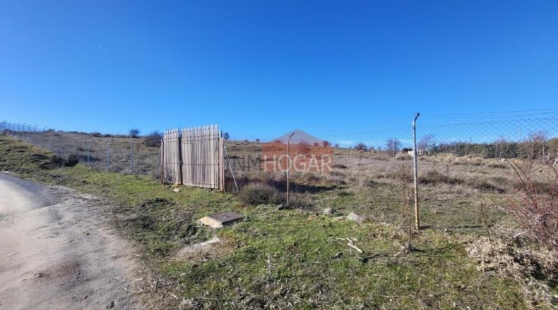 Ávila - El Herradón - 5000m2
