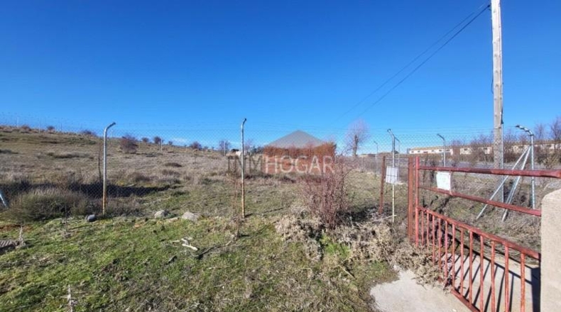Ávila - El Herradón - 5000m2