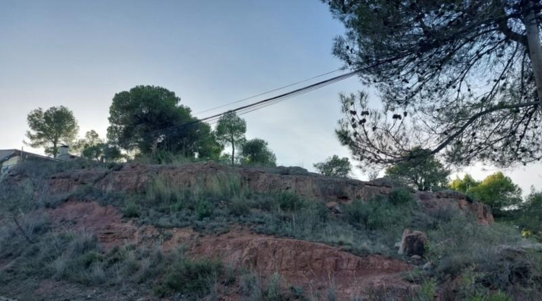 Barcelona - Sant Llorenç Savall - 1m2
