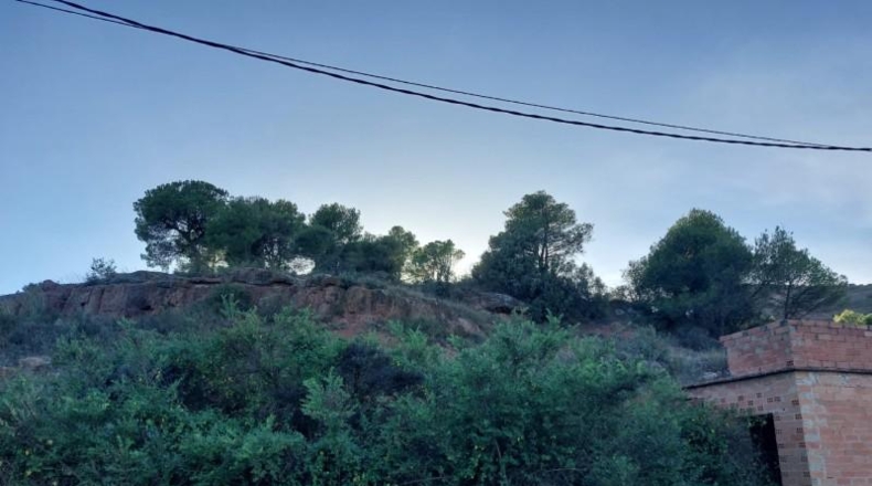 Barcelona - Sant Llorenç Savall - 1m2
