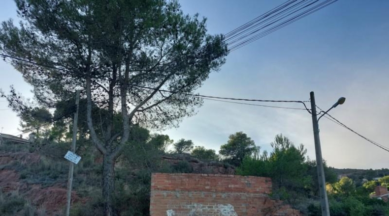 Barcelona - Sant Llorenç Savall - 1m2