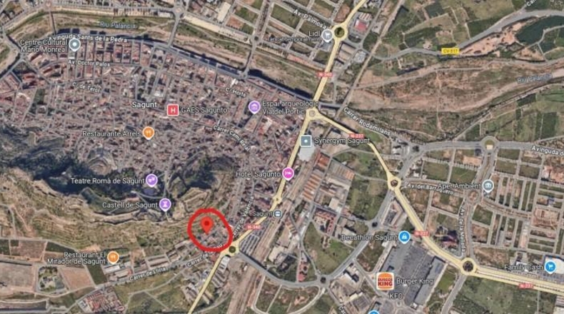 Valencia - Sagunto - 169m2