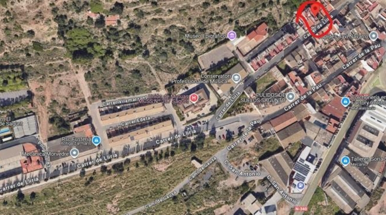 Valencia - Sagunto - 169m2