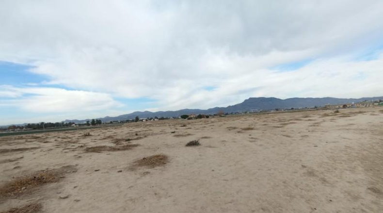 Múrcia - Lorca - 5050m2