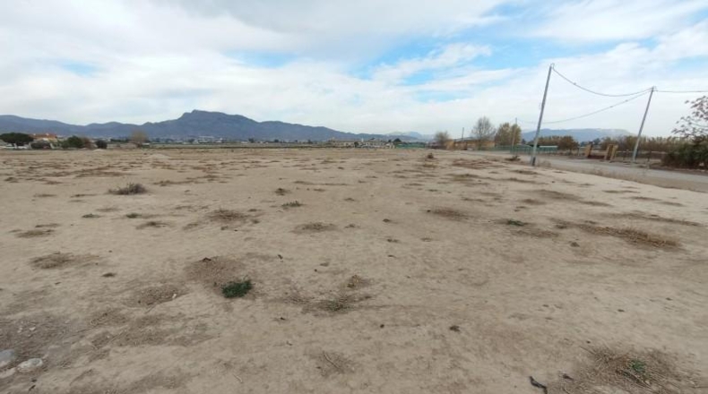 Múrcia - Lorca - 5050m2
