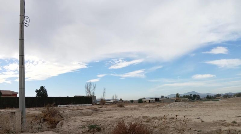 Múrcia - Lorca - 5050m2