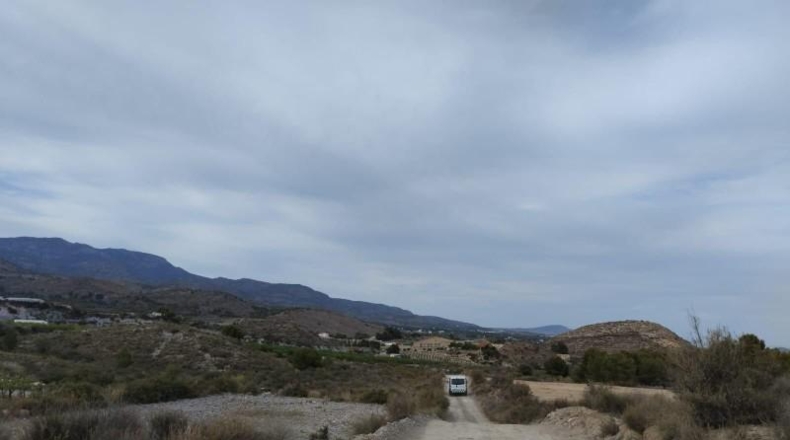 Murcia - Totana - 6109m2