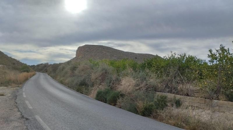 Murcia - Totana - 6109m2