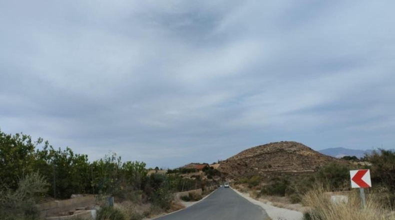 Murcia - Totana - 6109m2