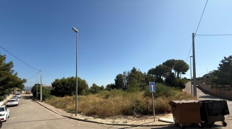 Valencia - Alberique - 2967m2