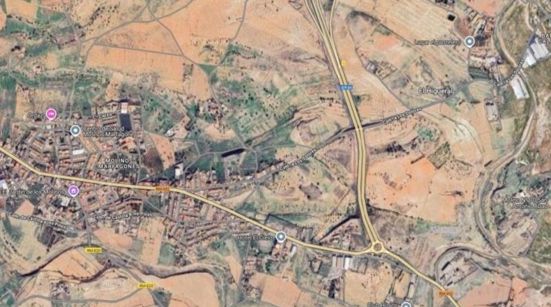 Murcia - Cartagena - 20000m2