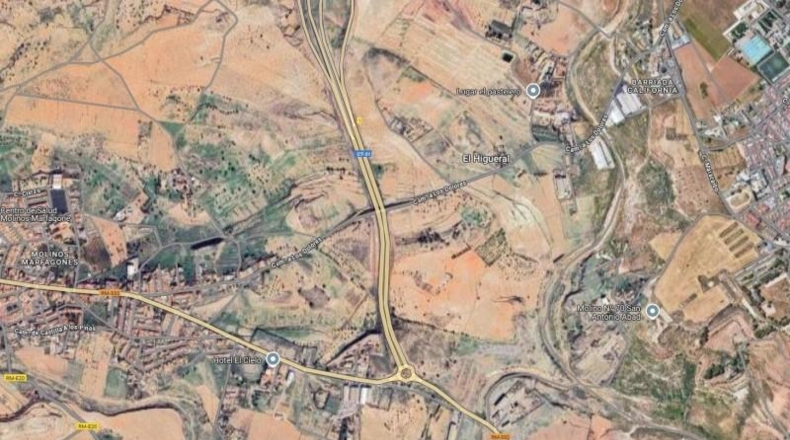 Murcia - Cartagena - 20000m2