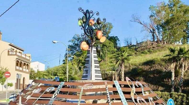 Малага - Benamocarra - 113m2