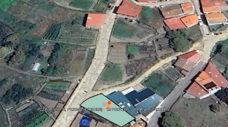 Cáceres - Piornal - 234m2