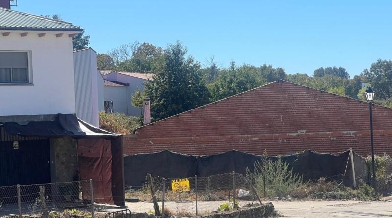 Cáceres - Piornal - 234m2