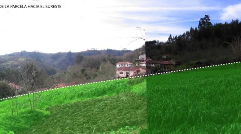 Asturias - Carranques - 1103m2
