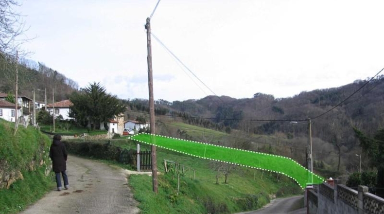 Asturias - Carranques - 1103m2