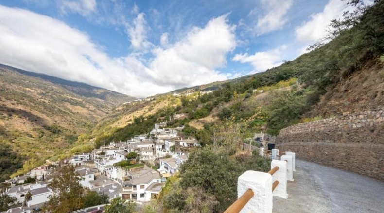 Granada - Pampaneira - 88m2