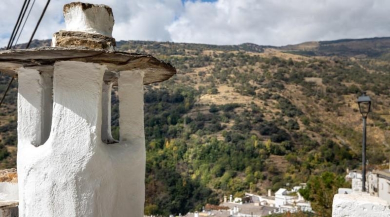 Granada - Pampaneira - 88m2