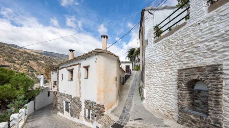 Granada - Pampaneira - 88m2