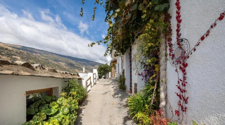 Granada - Pampaneira - 88m2
