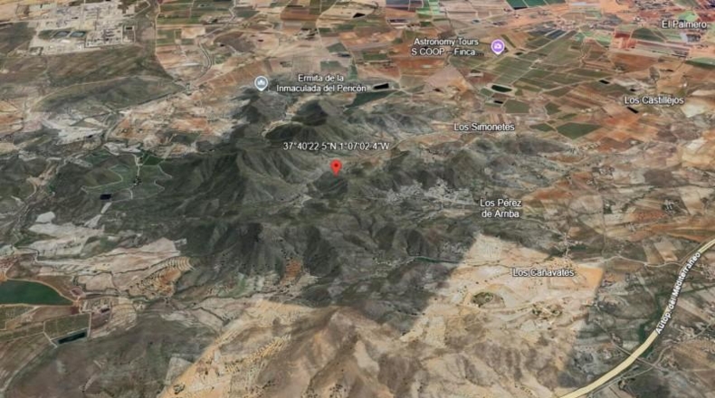 Murcia - Cartagena - 60370m2