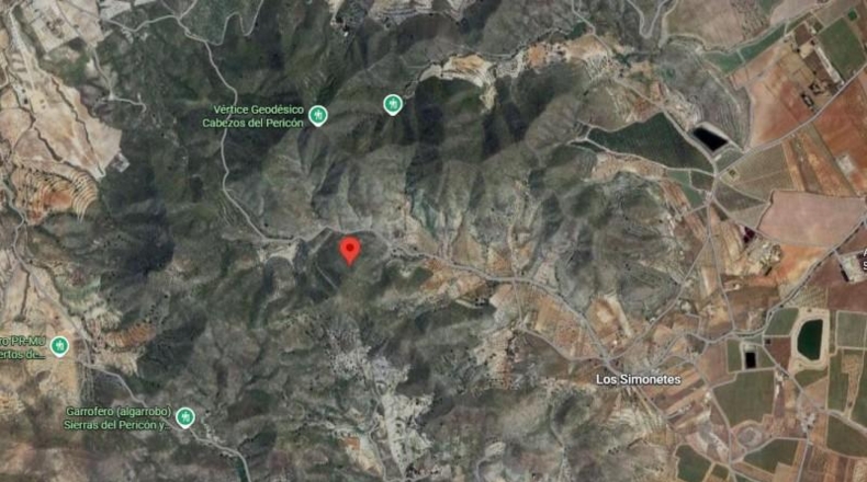 Murcia - Cartagena - 60370m2