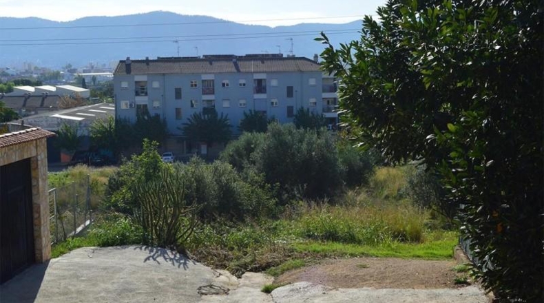 Valencia - l'Alcúdia de Crespins - 710m2