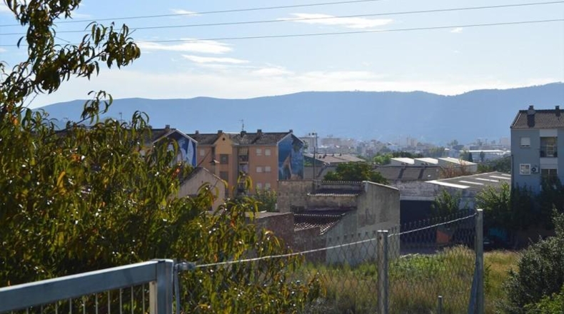 Valencia - l'Alcúdia de Crespins - 710m2