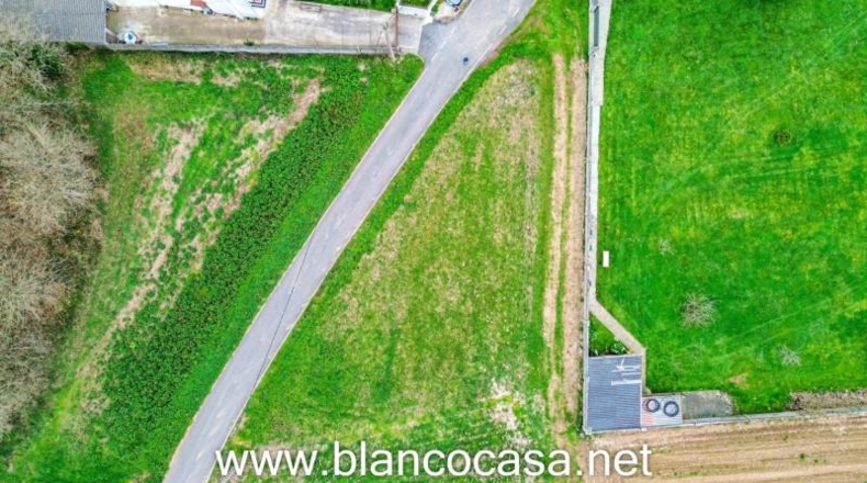 La Coruña - A Laracha - 828m2