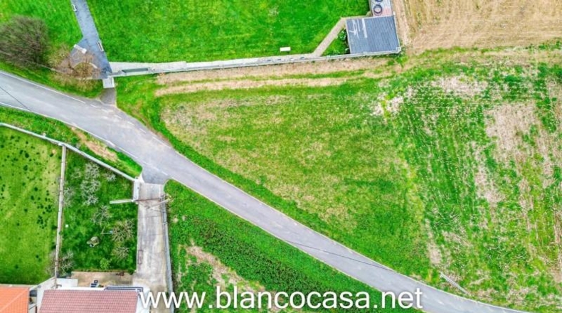 La Coruña - A Laracha - 828m2