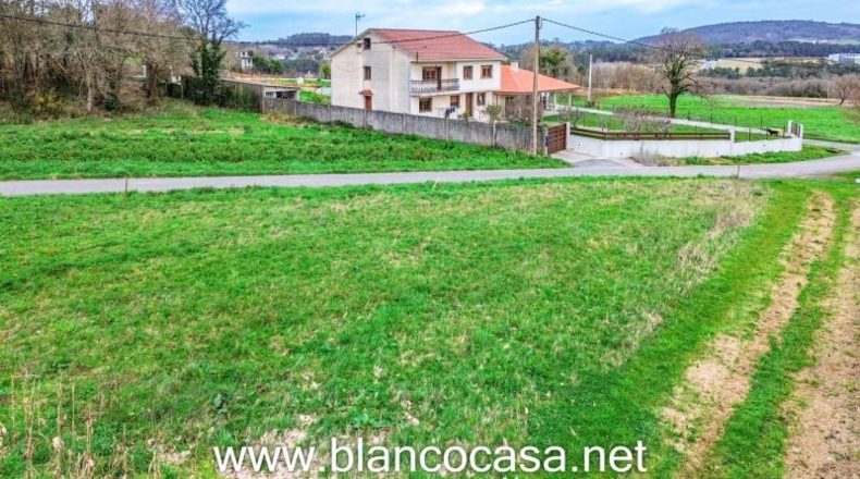 La Coruña - A Laracha - 828m2
