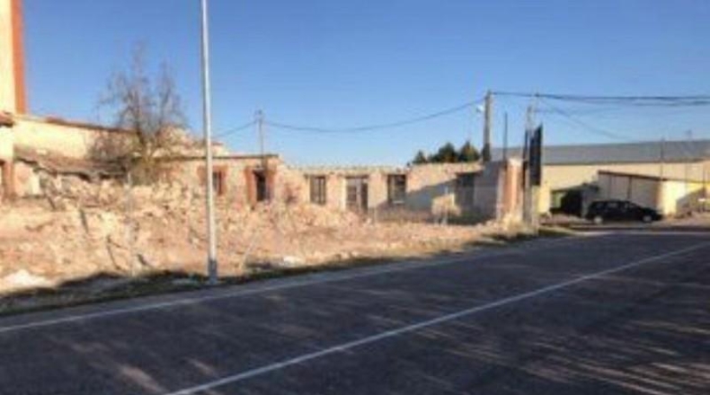 Segovia - Hontalbilla - 1849m2