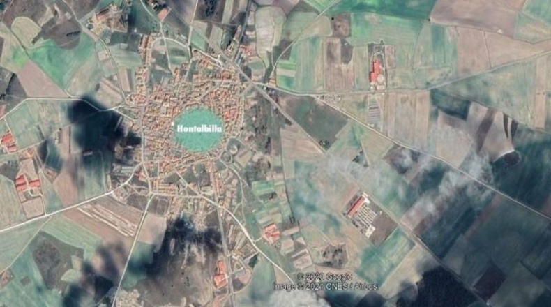 Segovia - Hontalbilla - 1849m2