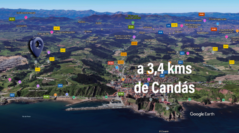 Asturias - Сьюдад Резиденсиаль Перлора - 1440m2