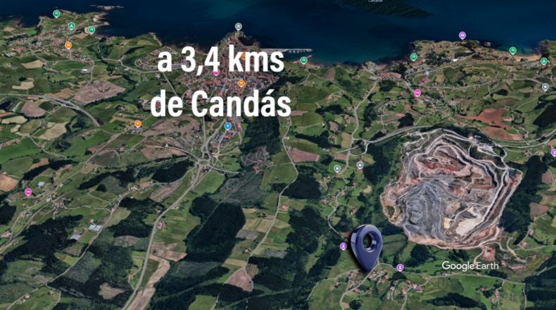Asturias - Сьюдад Резиденсиаль Перлора - 1440m2