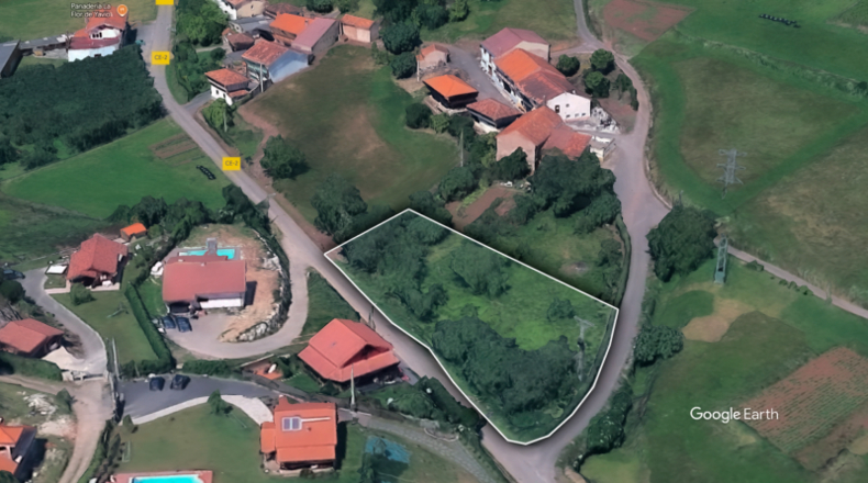 Asturias - Сьюдад Резиденсиаль Перлора - 1440m2