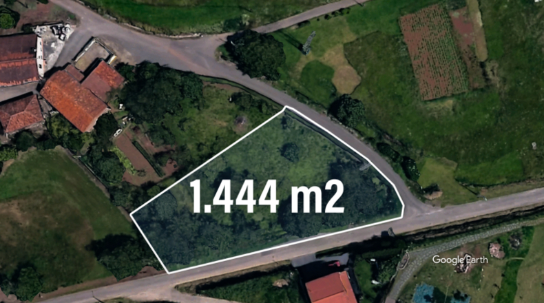 Asturias - Сьюдад Резиденсиаль Перлора - 1440m2
