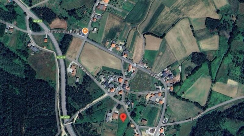 La Coruña - Carballo - 2317m2