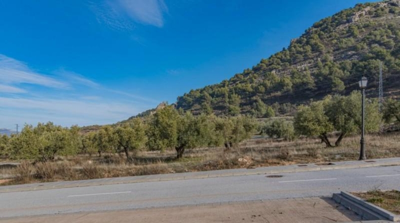 Granada - Nívar - 550m2