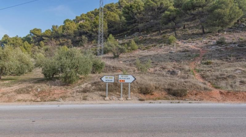 Granada - Nívar - 550m2