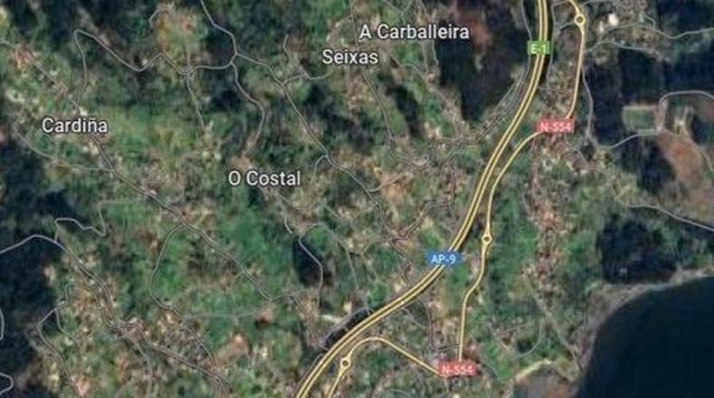 Pontevedra - Cardiña - 473m2