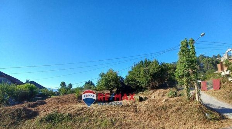 Pontevedra - Cardiña - 473m2
