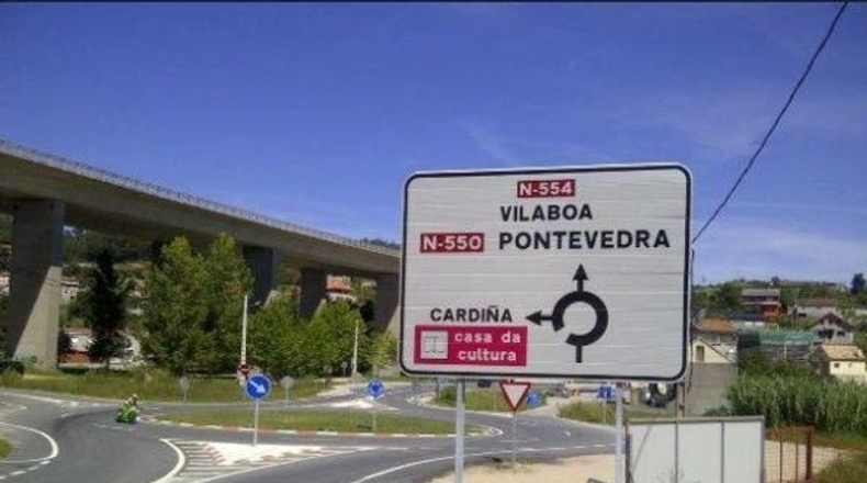 Pontevedra - Cardiña - 473m2