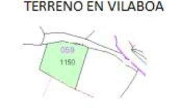 Pontevedra - Cardiña - 473m2