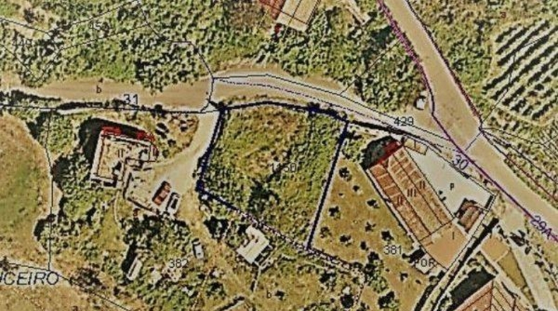 Pontevedra - Cardiña - 473m2