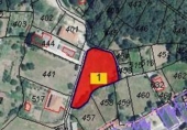 Земля, подлежащая урбанизации на продажу у города Esgos Фото