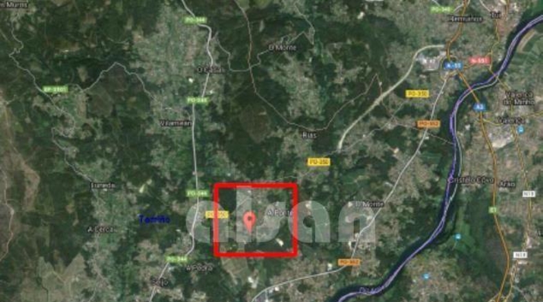 Pontevedra - Tomiño - 1634m2